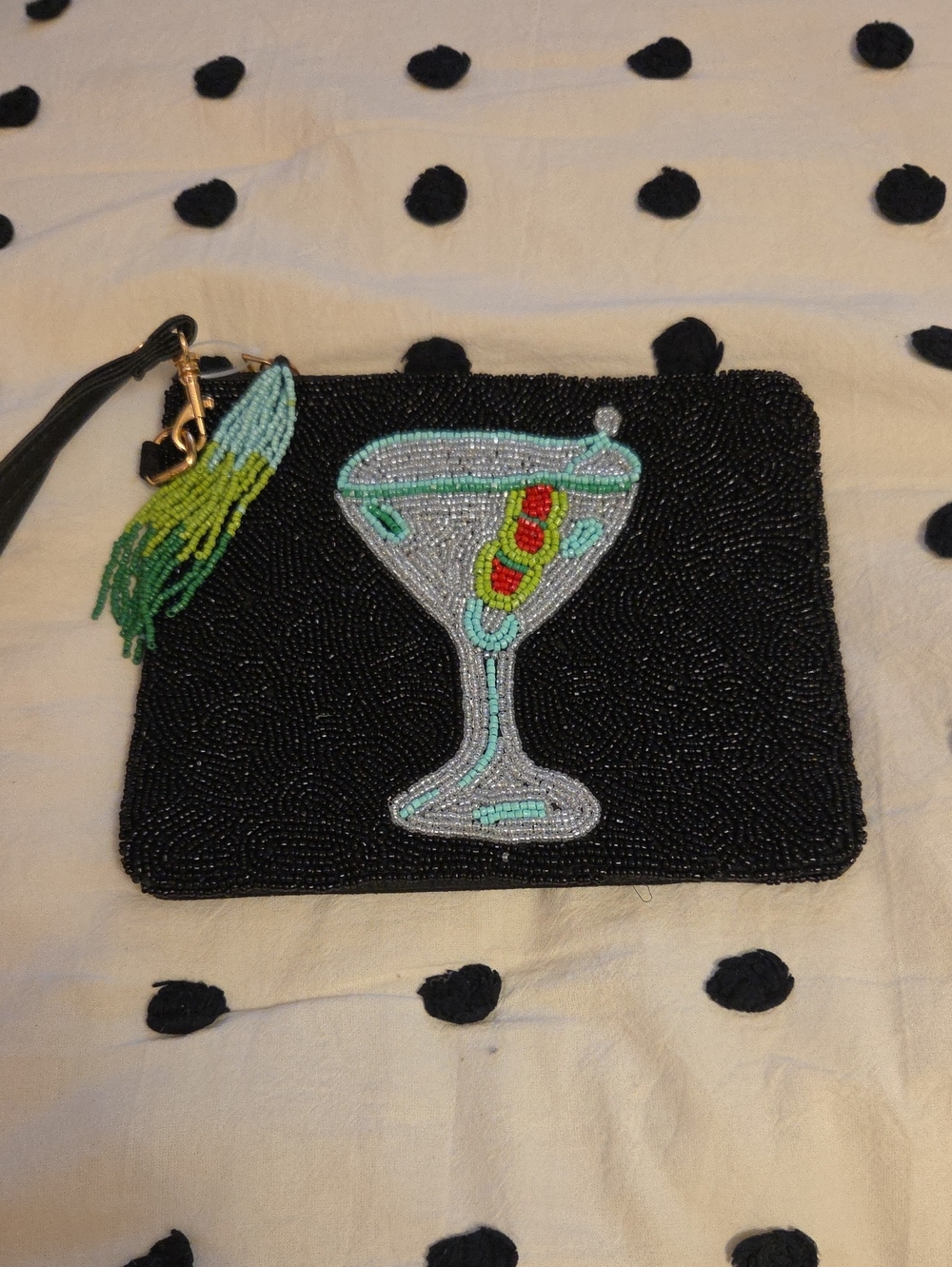 Martini Wristlet